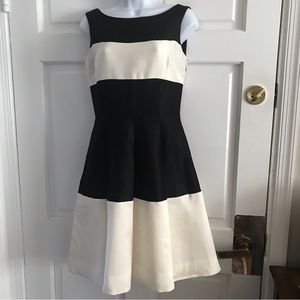 Kate Spade fit and flare dress